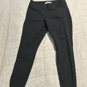 Old Navy gray Stevie high rise leggings